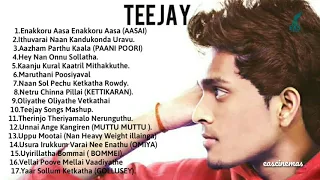 Teejay Album Songs Jukebox Tamil Album Songs Teejay New Song I Teejay All Song I Eascinemas